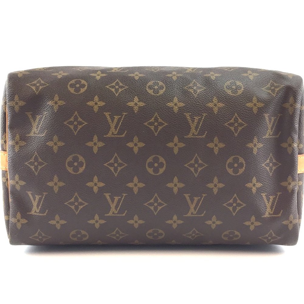 Louis Vuitton Classic Monogram Crossbody Bag - Picture 8 of 16